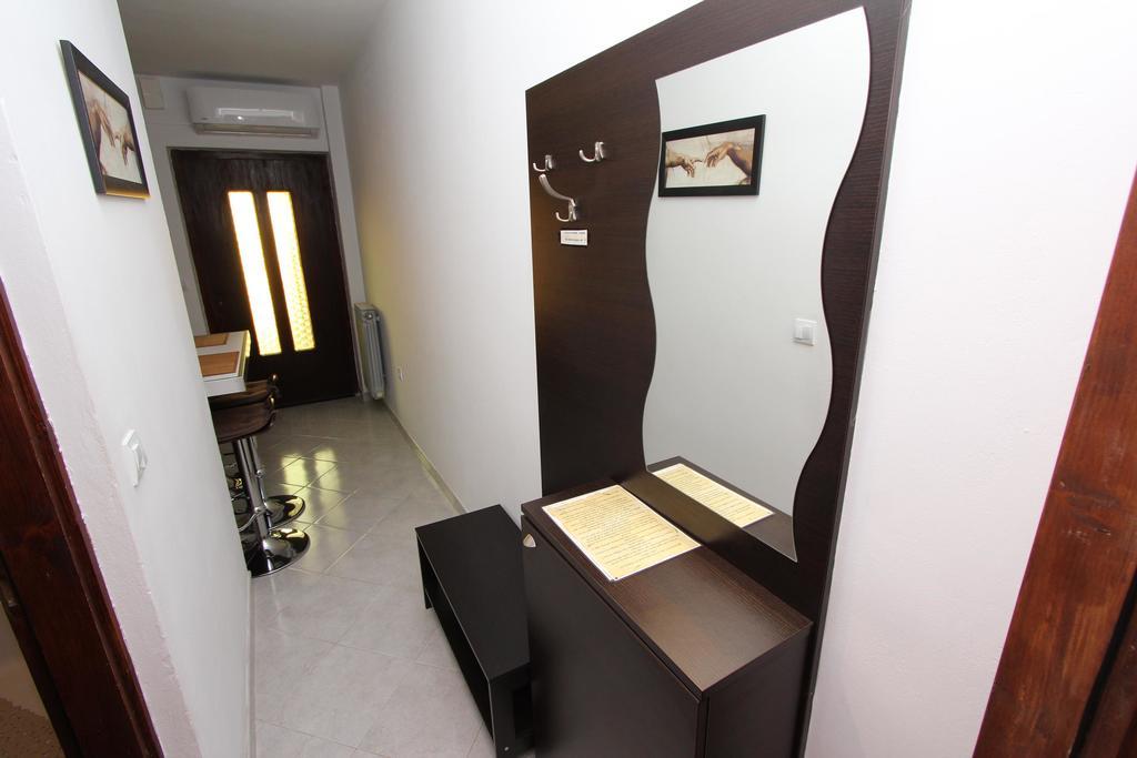 Apartment Albert Rovinj Buitenkant foto