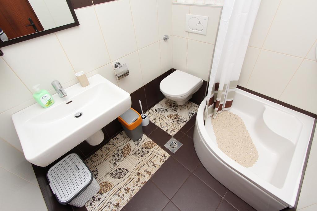 Apartment Albert Rovinj Buitenkant foto