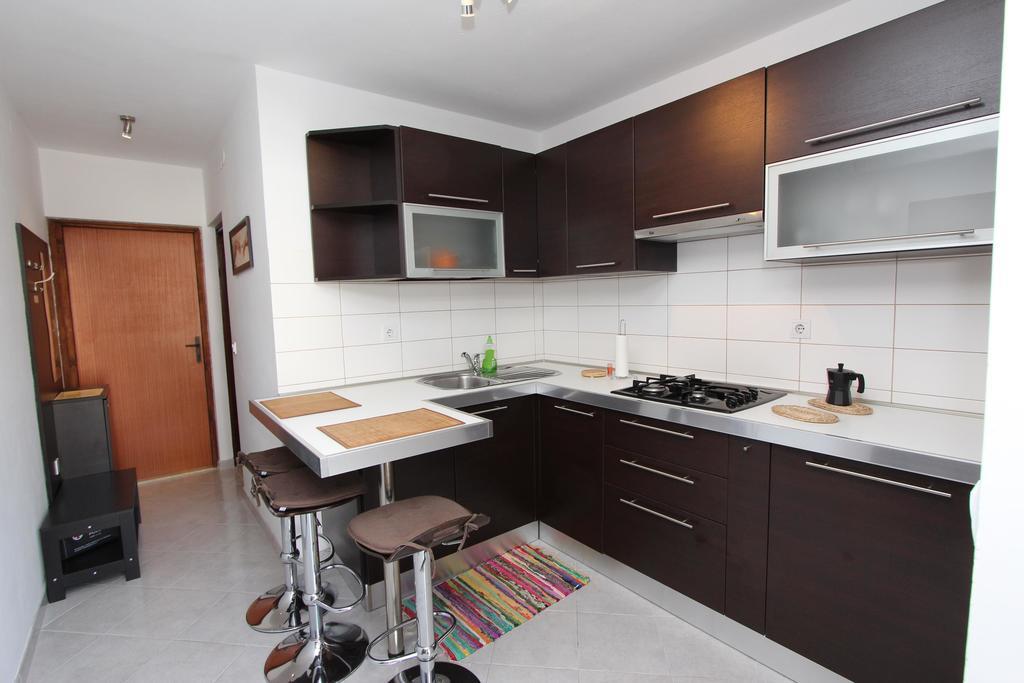 Apartment Albert Rovinj Buitenkant foto