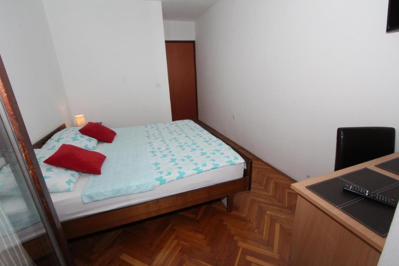 Apartment Albert Rovinj Buitenkant foto