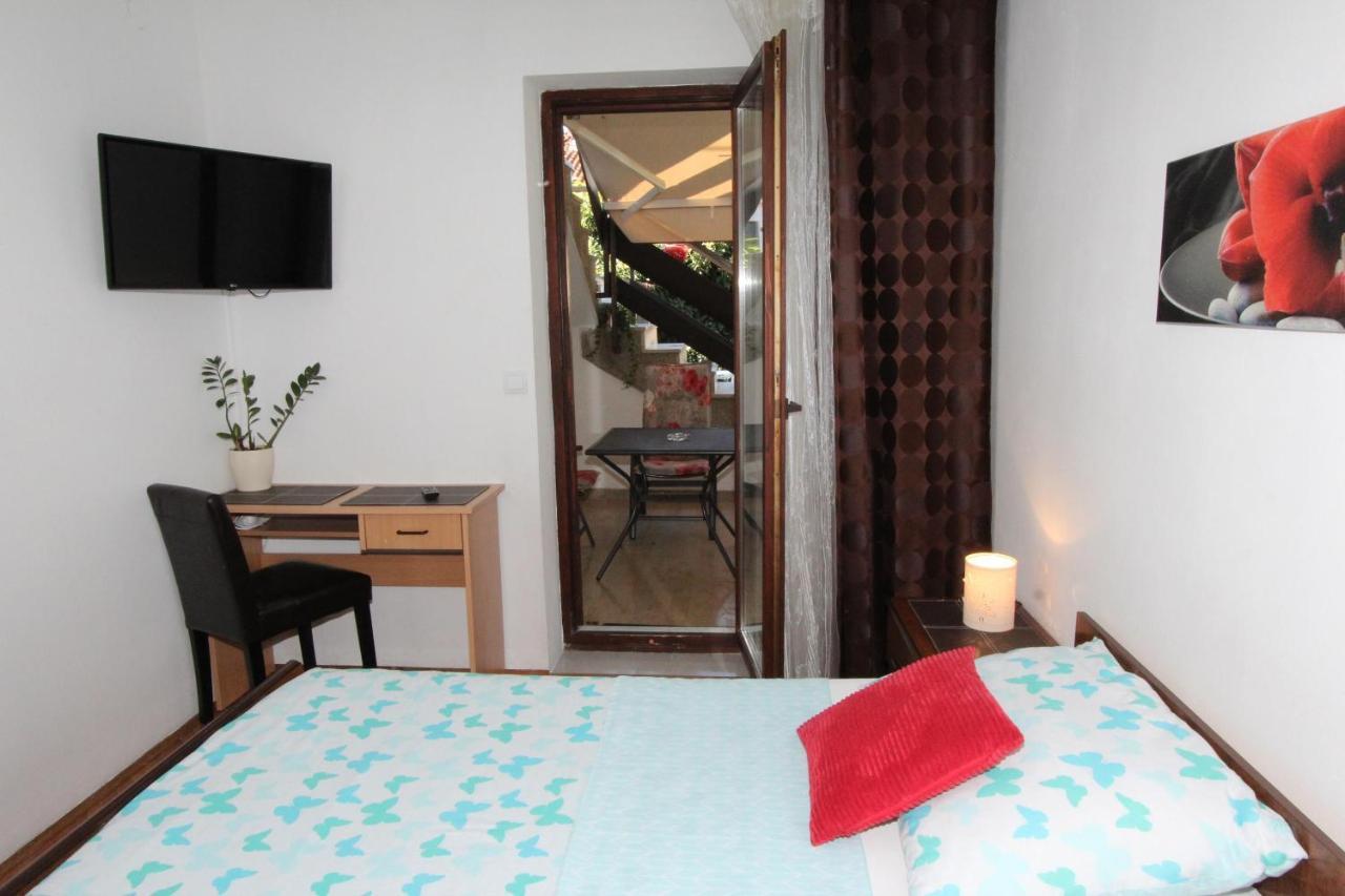 Apartment Albert Rovinj Buitenkant foto