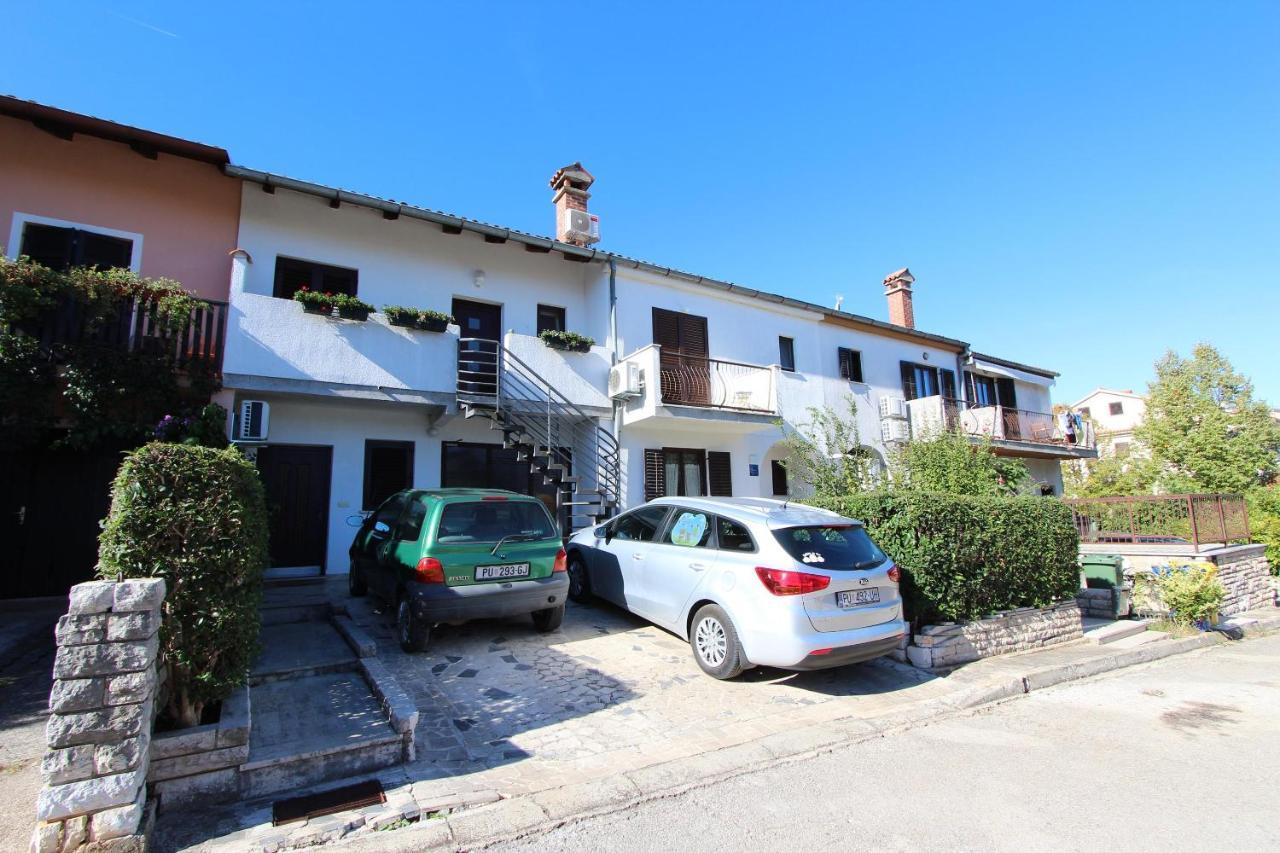 Apartment Albert Rovinj Buitenkant foto