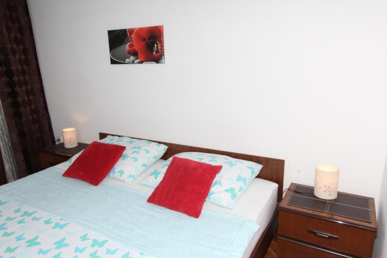 Apartment Albert Rovinj Buitenkant foto
