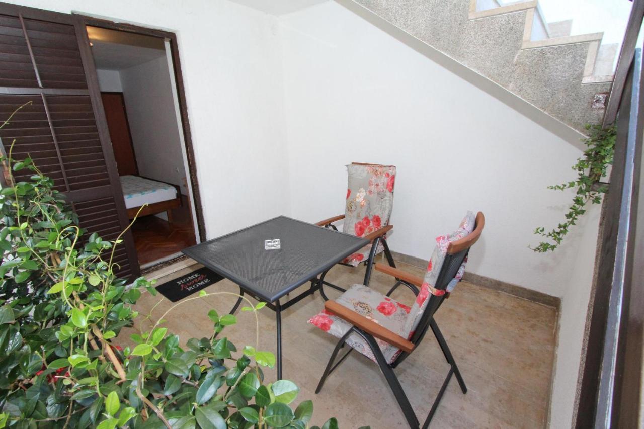Apartment Albert Rovinj Buitenkant foto
