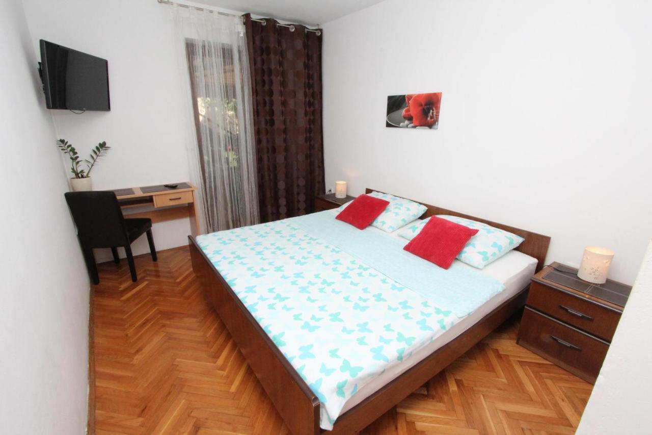 Apartment Albert Rovinj Buitenkant foto
